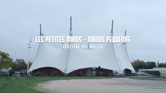 Festival All Skills 2021 - Bénévoles